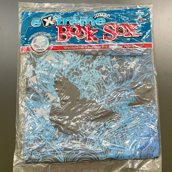 Book Sox Office Book Sox Book Covers Bundle Of 6 Covers Poshmark